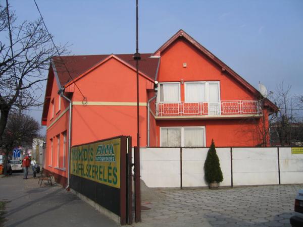 Rákos út